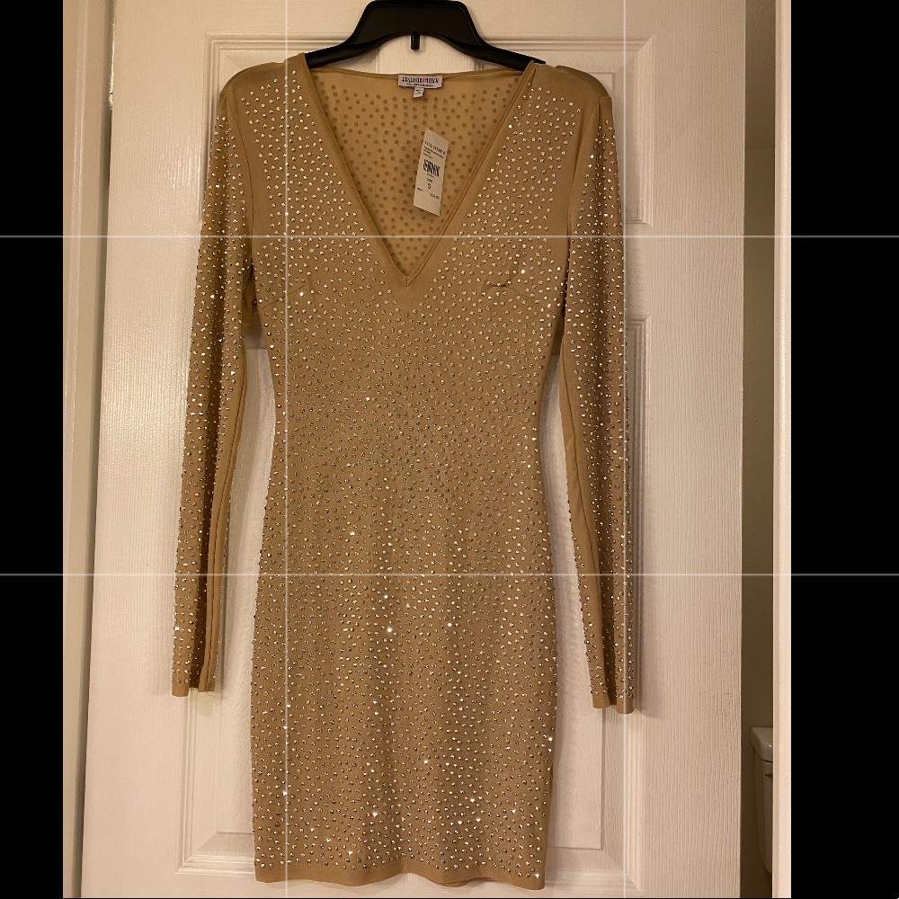 Fashion nova dress